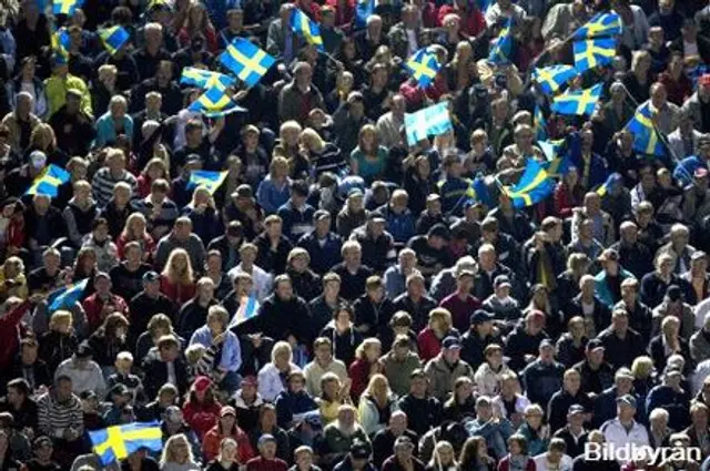 Sverige till final i Lag-VM