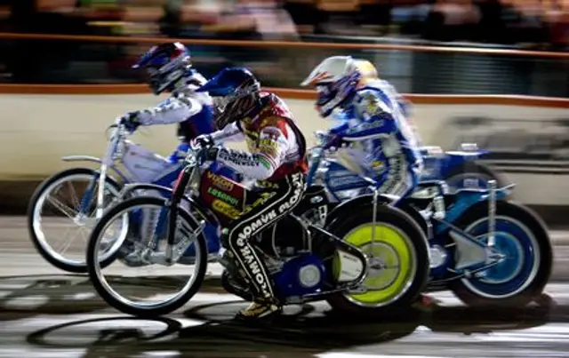 4 december: SvenskaFans startade Speedwaydep&aring;n