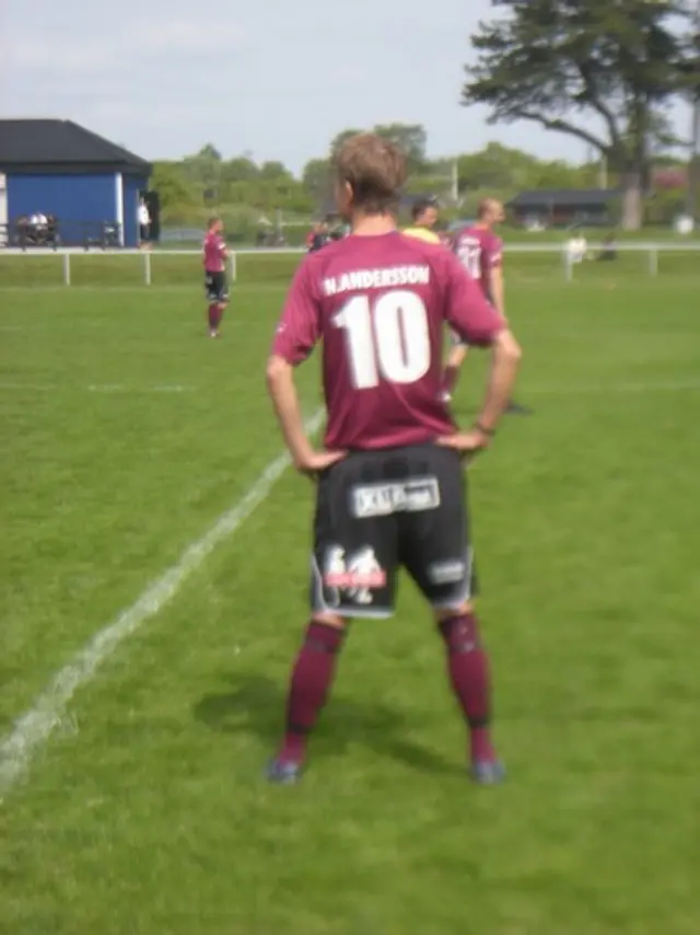 BK Fram - Wormo 2-2 (1-0)