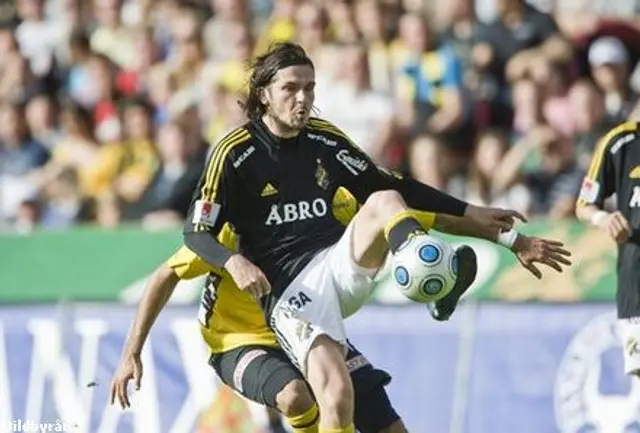 Spelarbetyg AIK-Elfsborg