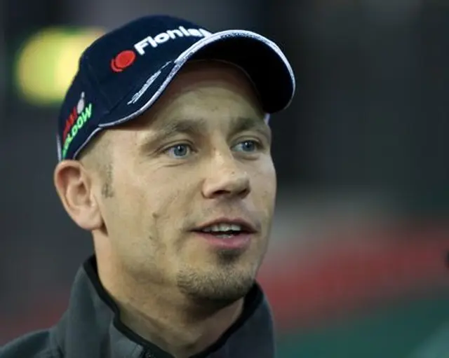 Nicki Pedersen segrade – men Lejonen f&ouml;rlorade