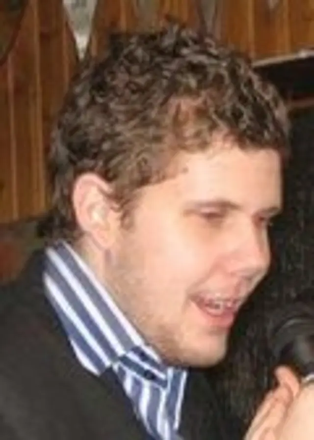 4. Richard Andersson