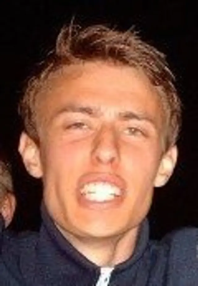 2. Magnus Wickstr&ouml;m
