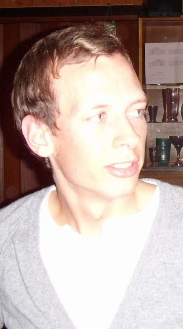 11. Lars Rasmusson
