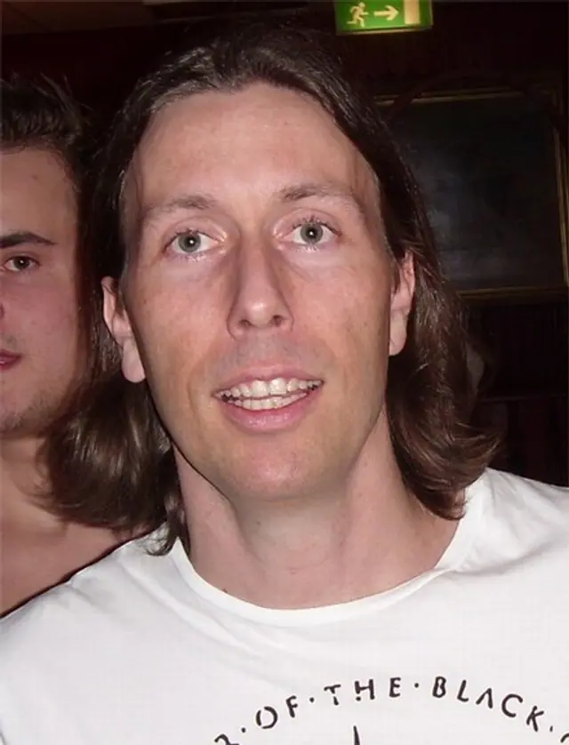 10. Magnus Nordstr&ouml;m