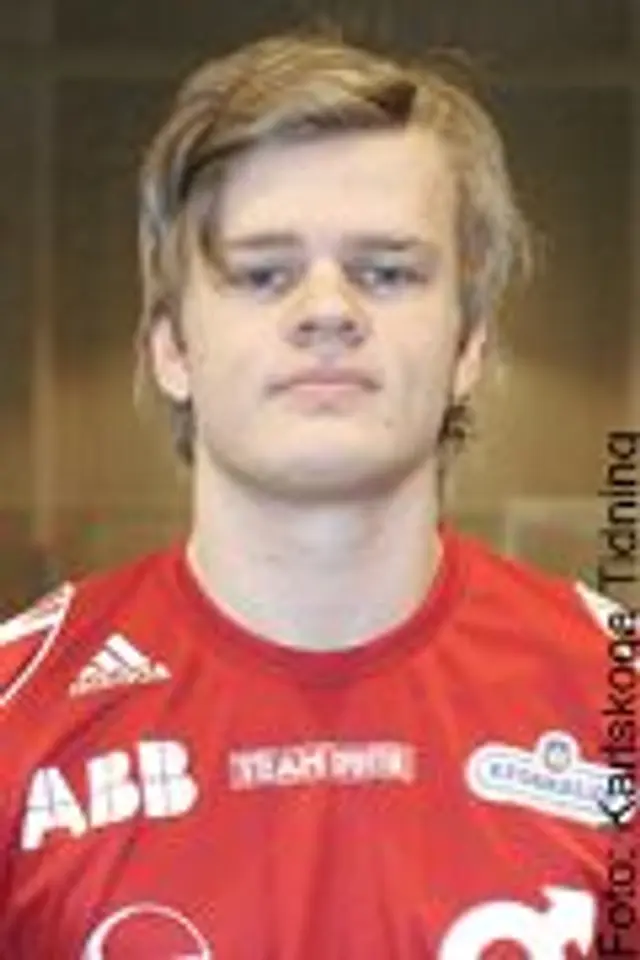 4. Johan Kristiansson