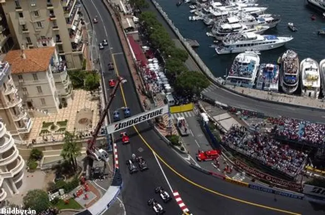 Red Bull ser framemot Monaco och varnar sina konkurrenter