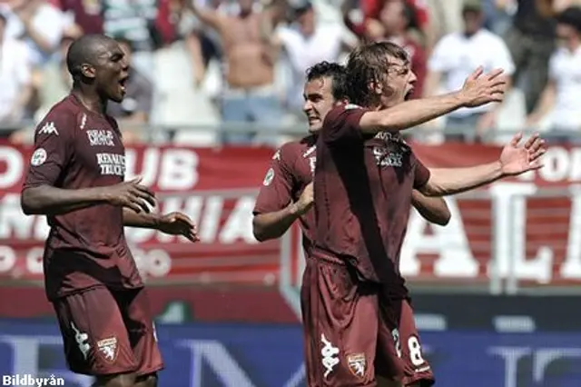 Torino – Genoa 2 -3: Nej, nej!