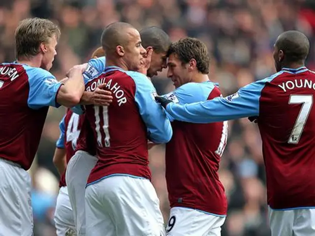 Aston Villa - Fiorentina: 1-0