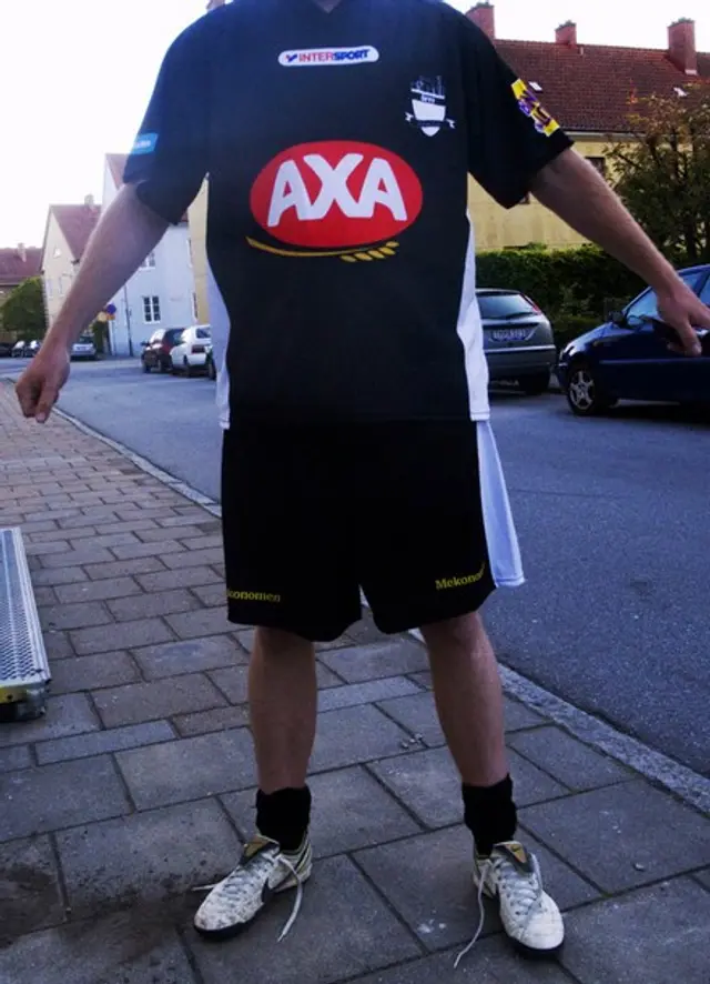 Falangen - inne eller ute?