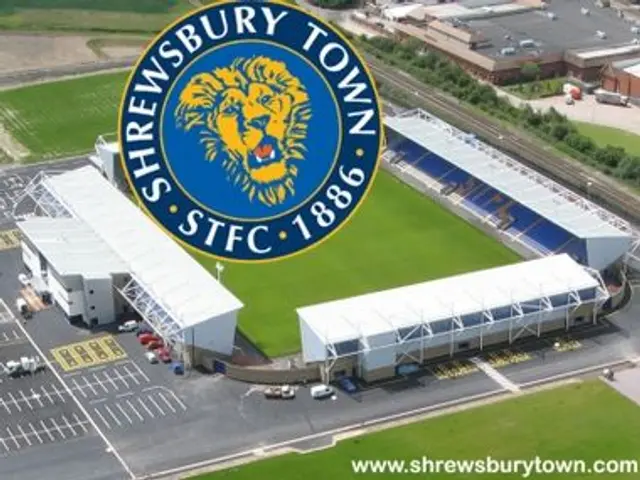 Shrewsbury - West Bromwich 0-2