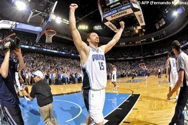 Hedo Turkoglu lämnar Toronto