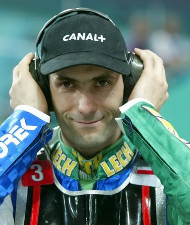 GP-profilen: 3. Tomasz Gollob