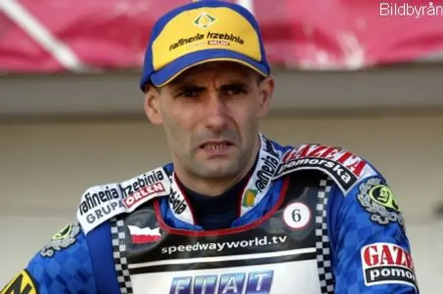 Speedwaybloggen: Gollob gl&auml;nste i Polen