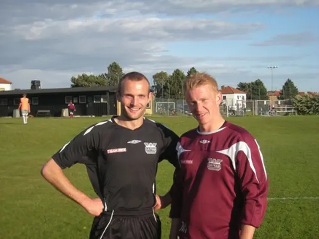 Inför matchen mot Stattena