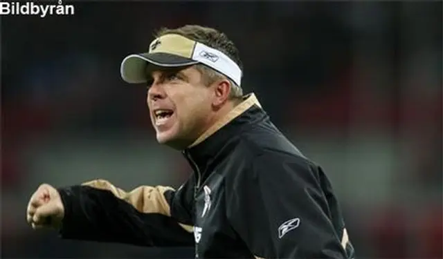 New Orleans Saints &auml;r v&auml;rldsm&auml;stare!