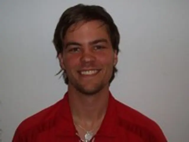 18. Magnus Larsson