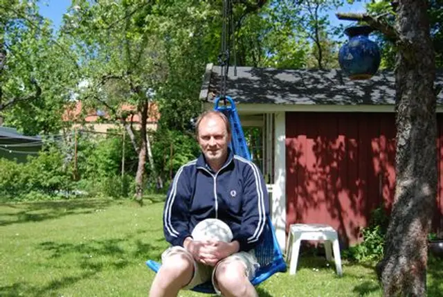 M&aring;nadens West Ham Supporter juni 2009