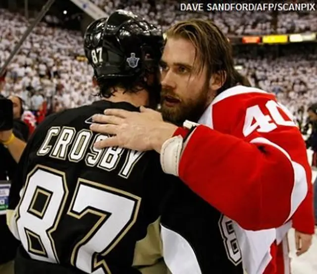 Preview: Detroit Red Wings - Pittsburgh Penguins