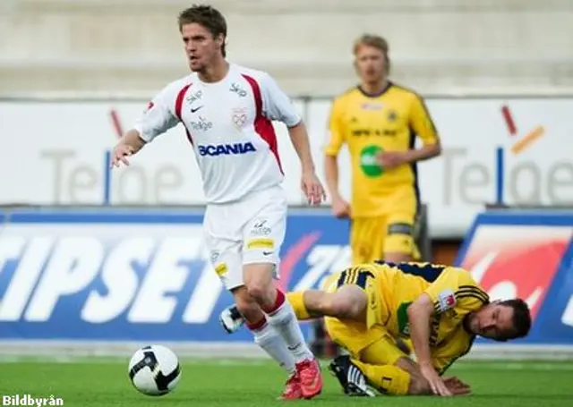 Lorentzson till AIK efter s&auml;songen