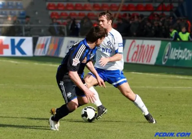 Omg&aring;ng 11: Kerzhakov s&auml;nkte Tom Tomsk