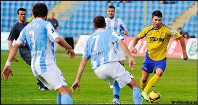 U21-landslaget går in i kvalet till EM 2011