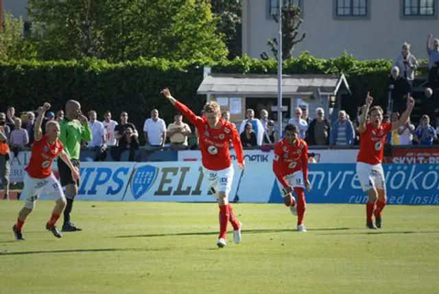 Rasmus Elm - Kalmar FF:s succélandslagsman! 