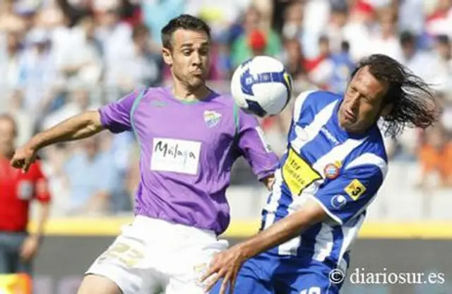 Inf&ouml;r Osasuna - Málaga