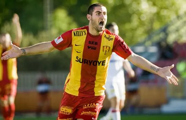 Inför Kalmar FF – Syrianska FC