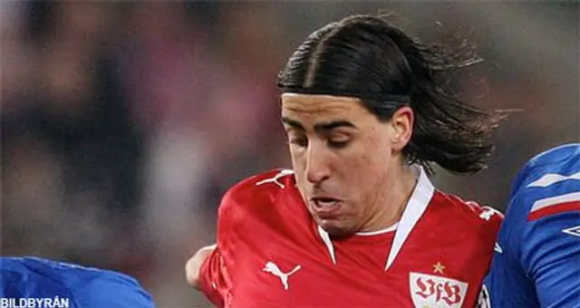 Sami Khedira och Serdar Tasci lämnar återbud till landskampen