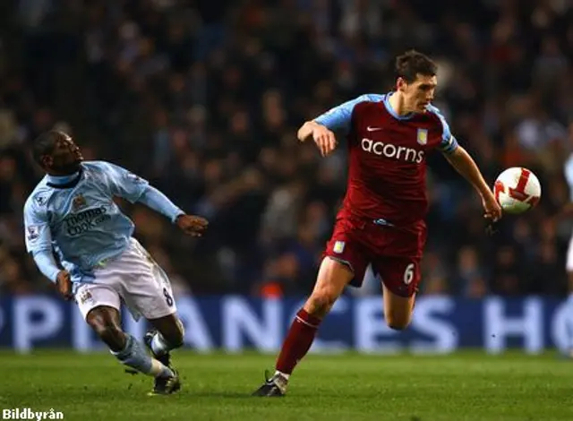 Gareth Barry!