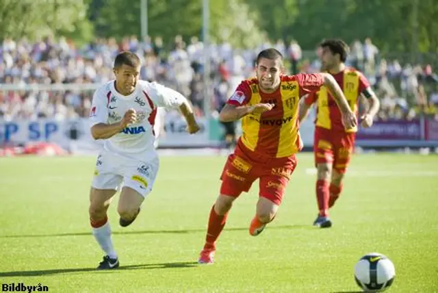 Heroisk insats n&auml;r Assyriska vann derbyt