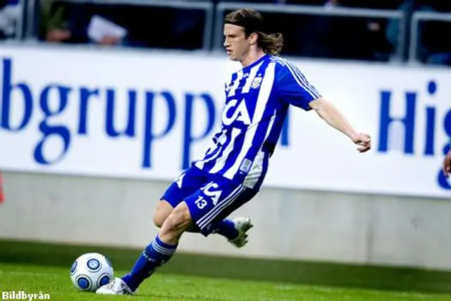 Gustav Svensson till Bursaspor!