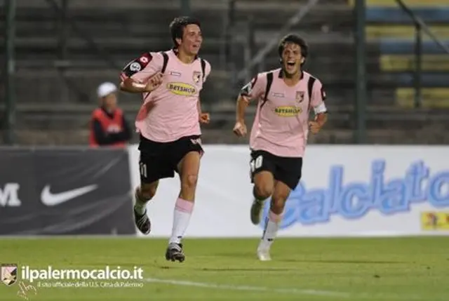 Primavera: Conti sk&ouml;t Palermo till final