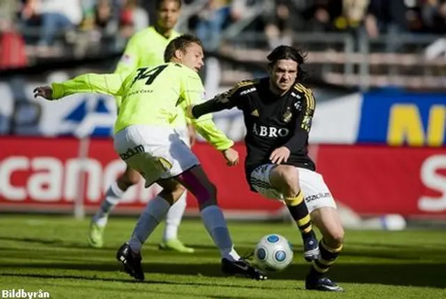 Inf&ouml;r: AIK - BK H&auml;cken, semifinal i svenska cupen