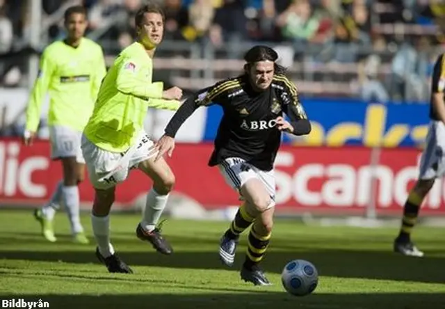 Matchinformation inf&ouml;r AIK-H&auml;cken