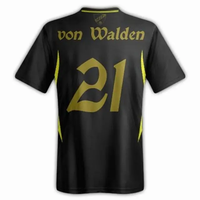 21. Micke von Walden