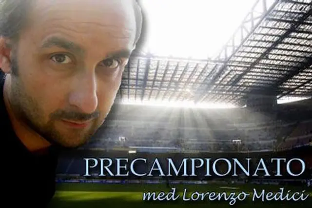 Precampionato