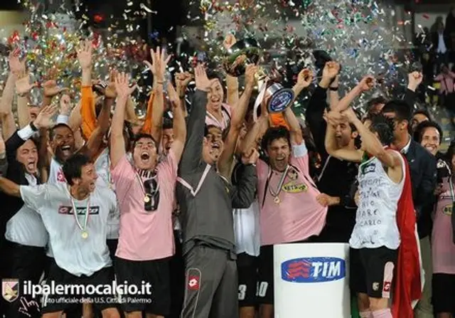 Primavera: Palermo campione d&#39;Italia *Uppdaterad*