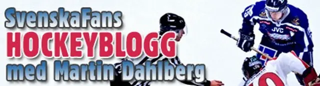 Hockeyblogg: Referenser hos viktväktarna?