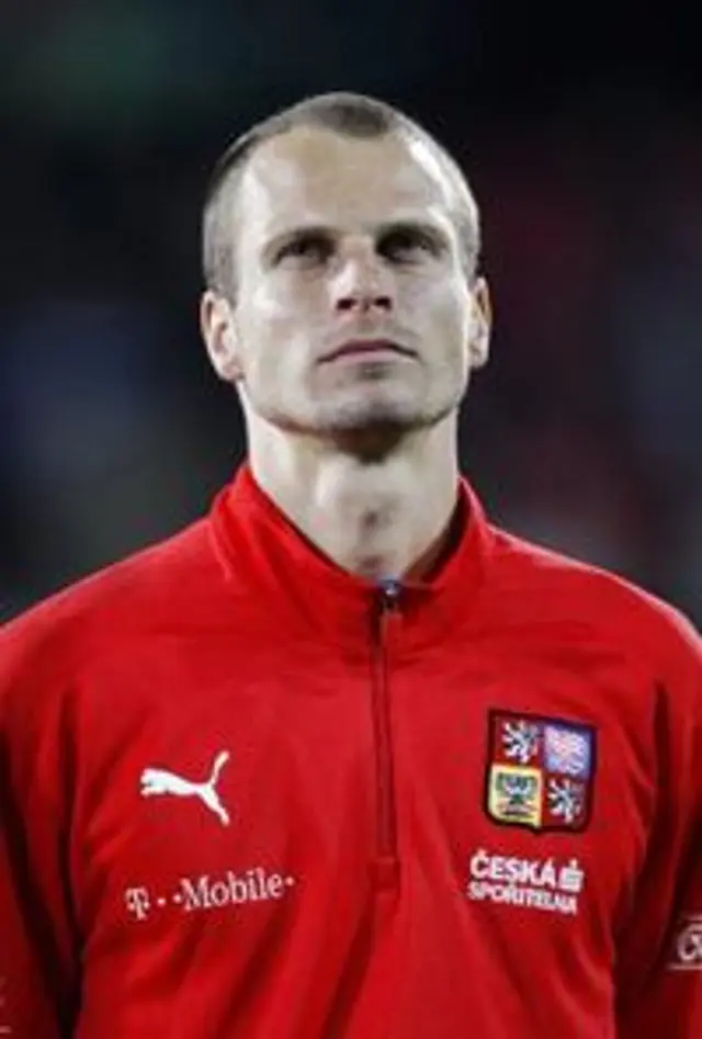 4. David Rozehnal