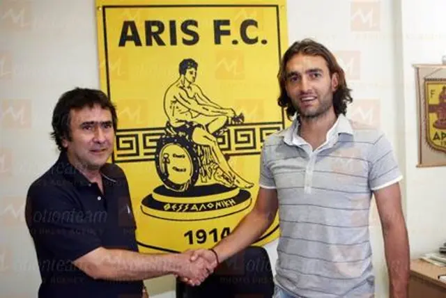 Prittas stannar i Aris