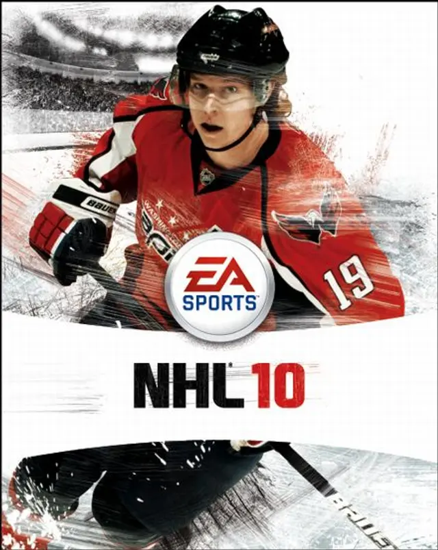 B&auml;ckstr&ouml;m pryder NHL10