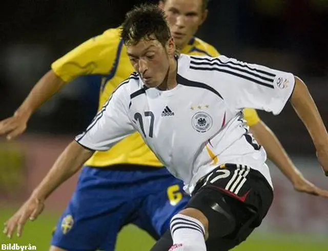 Ineffektivt Tyskland spelade 0-0