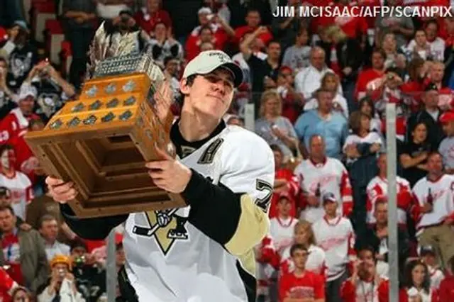 Conn Smythe till Malkin