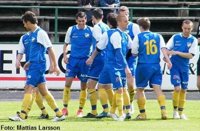 Klubbens framtid: "Supportern"