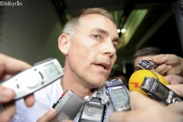 Whitmarsh: &#34;Dela upp kvalet&#34;