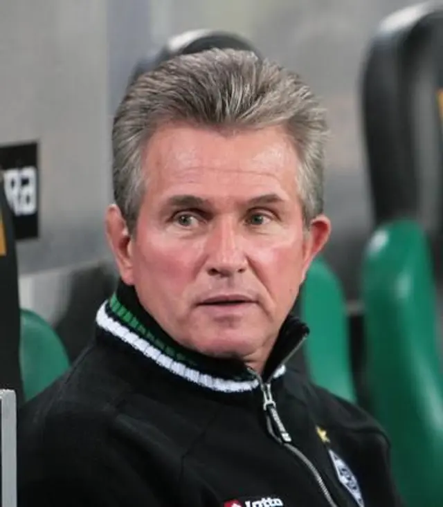 Heynckes på ingång till Bayern? 