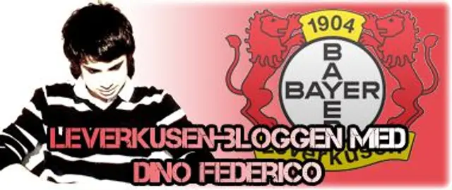 Leverkusen-bloggen med Dino Amorelli Federico