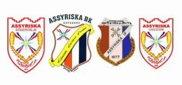 Strålande vecka för Assyriska - elitlagen